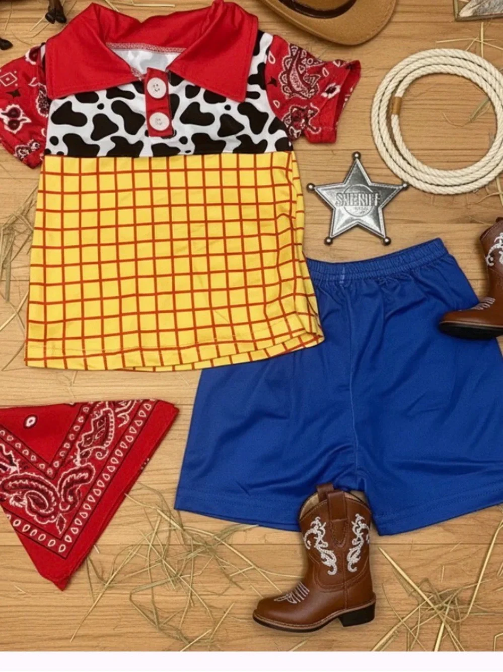 Blue Pull-On Shorts - Comfortable Everyday Shorts